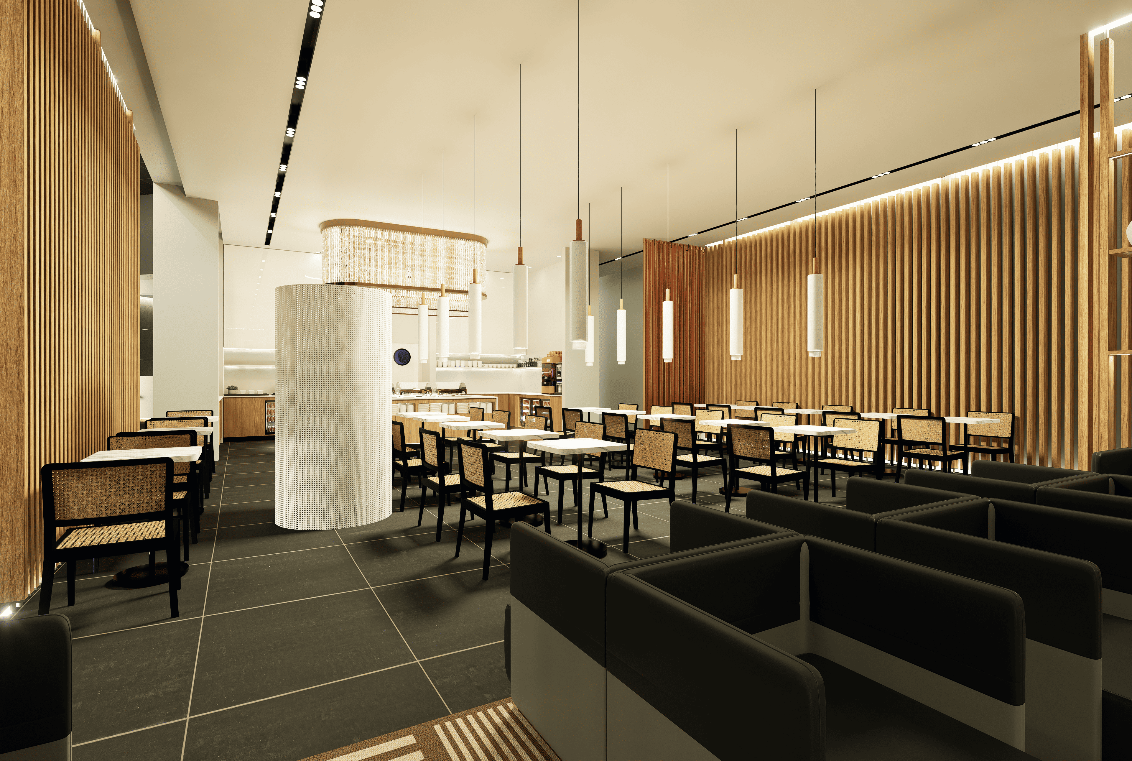 General Buffet Lounge