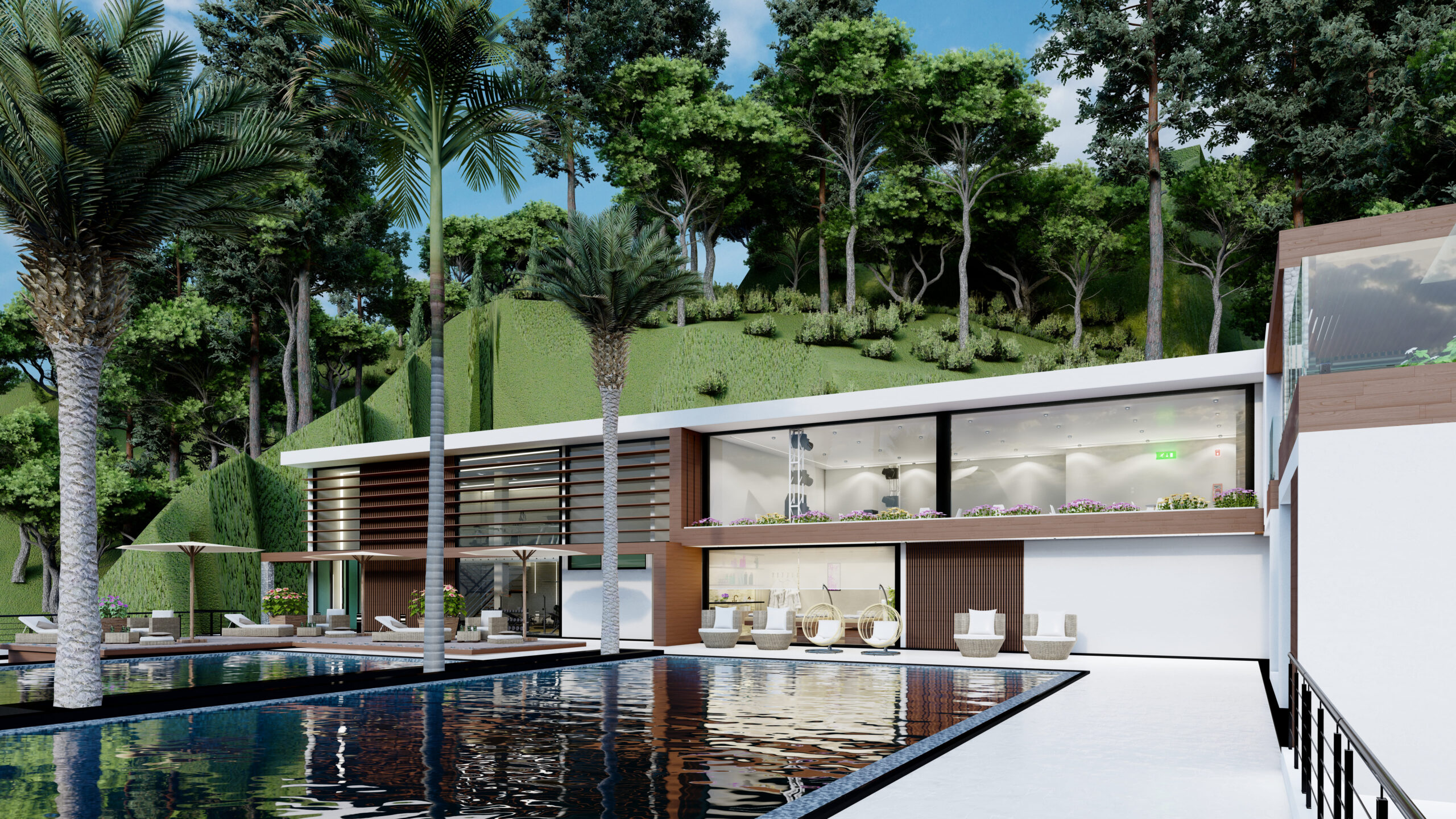 casa club