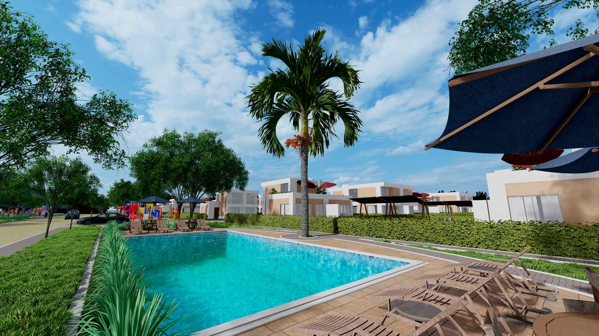 Piscinas