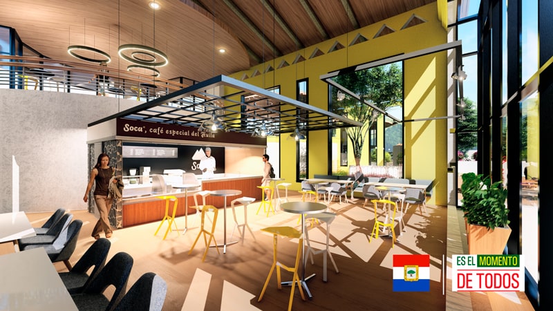 Cafeteria Parque