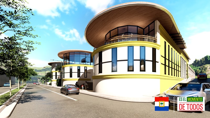 Edificio patrimonial