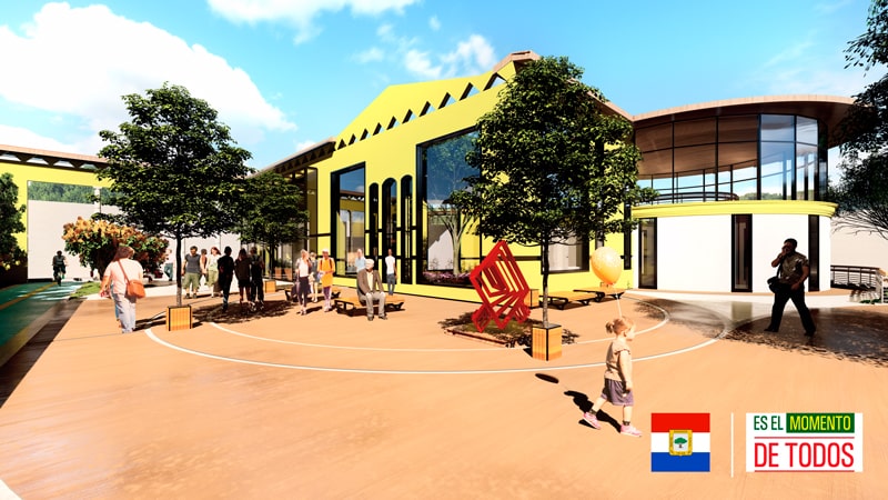 Plaza Acceso