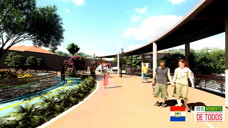 Plaza Artesanos