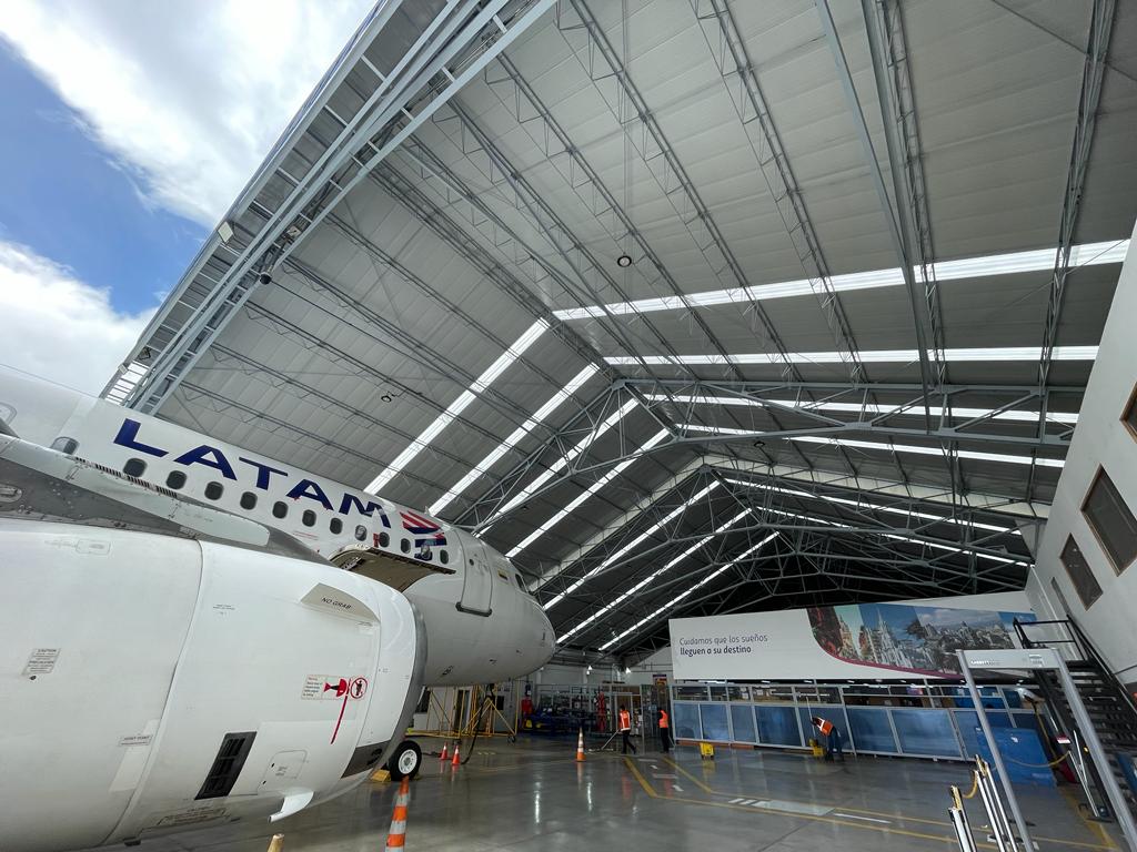 hangar